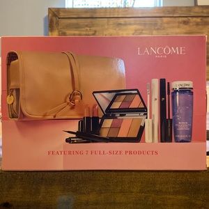 New Lancôme Paris makeup💄